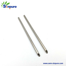 Sinpure Custom Stainless Steel Small Diameter Multiple Purpose Needle Tubes